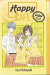 Happy Cafe Volume 8 - Kou Matsuzuki