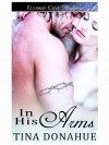 In His Arms - Tina Donahue