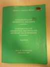 Fundamentals of Differential Equations Student Solutions Manual - R. Kent Nagle