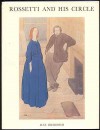 Rossetti and His Circle - Max Beerbohm, N. John Hall