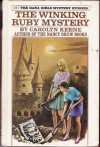 The Winking Ruby Mystery - Carolyn Keene