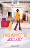 Zwei Männer für Miss Darcy - Ali McNamara