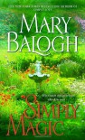 Simply Magic (Simply Quartet #3) - Mary Balogh