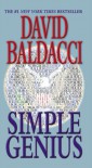 Simple Genius  - David Baldacci