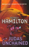 Judas Unchained  - Peter F. Hamilton