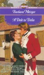 A Debt to Delia - Barbara Metzger