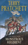 Monstrous Regiment - Terry Pratchett