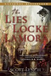 The Lies of Locke Lamora - Scott Lynch