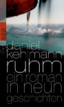 Ruhm. Ein Roman in neun Geschichten - Daniel Kehlmann
