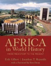 Africa in World  History (3rd Edition) - Erik Gilbert, Jonathan T. Reynolds