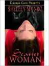 Scarlet Woman - Shelley Munro