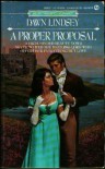 A Proper Proposal - Dawn Lindsey