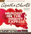 Murder on the Orient Express CD: Murder on the Orient Express CD - Agatha Christie, Dan Stevens