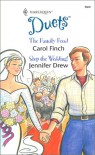 The Family Feud / Stop the Wedding! - Carol Finch;Jennifer Drew