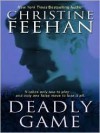 Deadly Game  - Christine Feehan