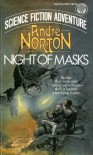 Night of Masks - Andre Norton, Gray Morrow