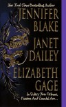 Unmasked: Love in Three-Quarter Time/The Taming of Katharina/Tapestry - Jennifer Blake, Elizabeth Gage, Janet Dailey