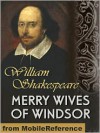 Merry Wives of Windsor - William Shakespeare