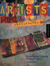 Artists' Journals and Sketchbooks: Exploring and Creating Personal Pages - Lynne Perrella