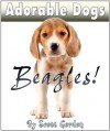 Adorable Dogs: Beagles (Cute!) - Scott  Gordon