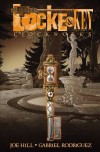 Locke & Key Volume 5: Clockworks (Locke & Key (Idw) (Quality Paper)) - Joe Hill