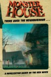 Monster House: There Goes the Neighborhood...: A Novelization Based on the New Movie - Tom Hughes