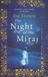 The Night of the Mi'raj (Nayir al-Sharqi, #1) - Zoë Ferraris