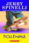 Picklemania! - Jerry Spinelli