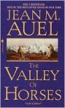 The Valley of Horses (Earth's Children, #2) - Jean M. Auel