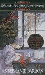 Jane and the Unpleasantness at Scargrave Manor - Stephanie Barron