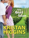 The Best Man (Blue Heron #1) - Kristan Higgins, Amy Rubinate