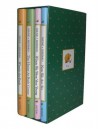 Pooh Library original 4-volume set - Ernest H. Shepard, A.A. Milne