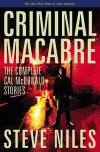 Criminal Macabre: The Complete Cal McDonald Stories - Steve Niles