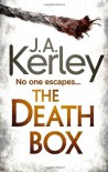 The Death Box (Carson Ryder, Book 10) - J.A. Kerley