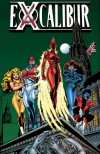 X-Men: Excalibur Classic, Vol. 1 - The Sword is Drawn - Chris Claremont, Alan Davis