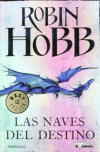 Las naves del destino - Robin Hobb, Fanny Hernández Brotons