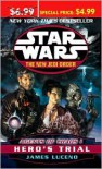 Star Wars The New Jedi Order #4: Agents of Chaos I: Hero's Trial - 