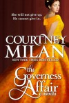The Governess Affair - Courtney Milan