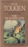 The Silmarillion: The Epic History of the Elves in The Lord of the Rings - J.R.R. Tolkien
