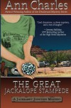 The Great Jackalope Stampede (Jackrabbit Junction Mystery Series #3) - Ann Charles