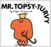 Mr. Topsy-turvy - Roger Hargreaves