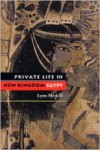 Private Life in New Kingdom Egypt - Lynn Meskell