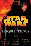 Star Wars: The Prequel Trilogy - Matthew Stover, Terry Brooks, R.A. Salvatore