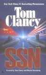 SSN - Tom Clancy;Martin H. Greenberg