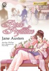 Manga Classics: Pride & Prejudice Softcover - Jane Austen