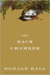 The Back Chamber - Donald Hall