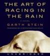 The Art of Racing in the Rain - Garth Stein, Christopher Welch, Christopher Evan Welch