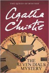 The Seven Dials Mystery - Agatha Christie