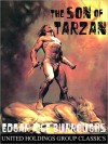 The Son of Tarzan  - Edgar Rice Burroughs