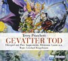 Gevatter Tod  - Terry Pratchett, Peer Augustinski, Leonhard Koppelmann